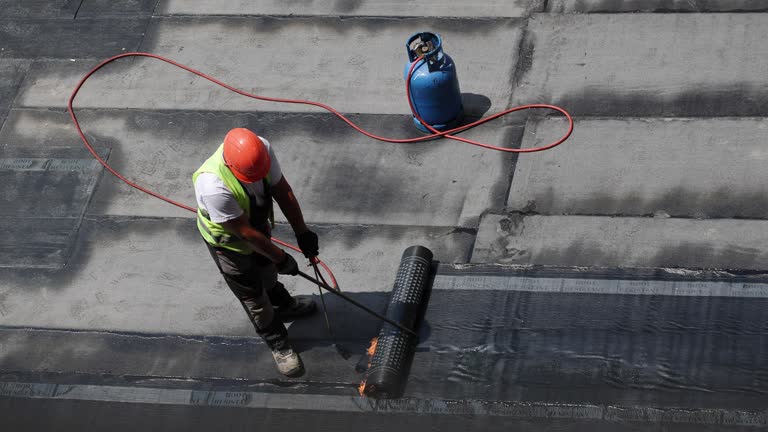 Vapor Barrier Installation in Romulus, MI